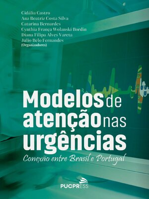 cover image of Modelos de atenção nas urgências